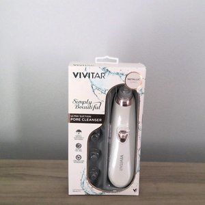 Vivitar Simply Beautiful Ultra Suction Pore Cleans